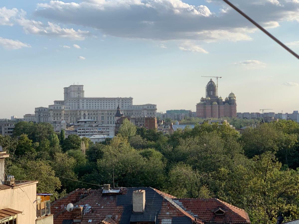I Studio Boekarest Buitenkant foto